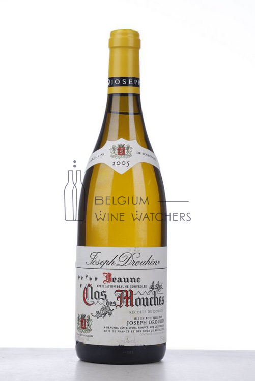 Image de 2005 BEAUNE CLOS DES MOUCHES BLANC